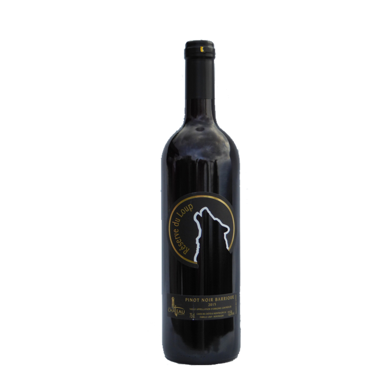 Réserve du Loup