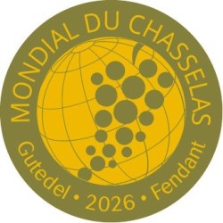 Chasselas du Vully Le coup du Loup - Caves du Châteaux